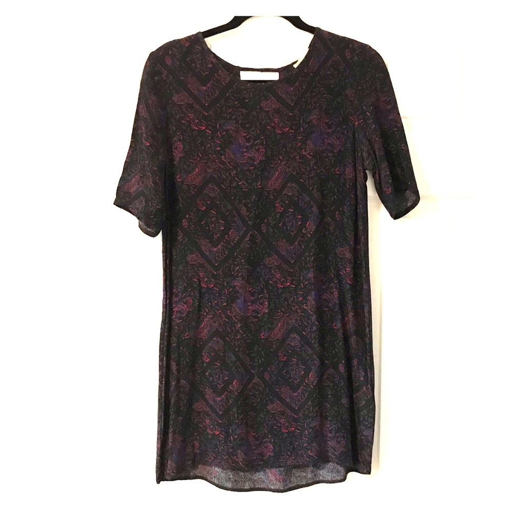 Shift dress